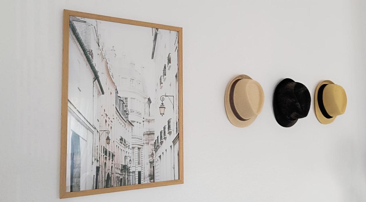 Belvarosi Studio Apartman Kecskemét Buitenkant foto