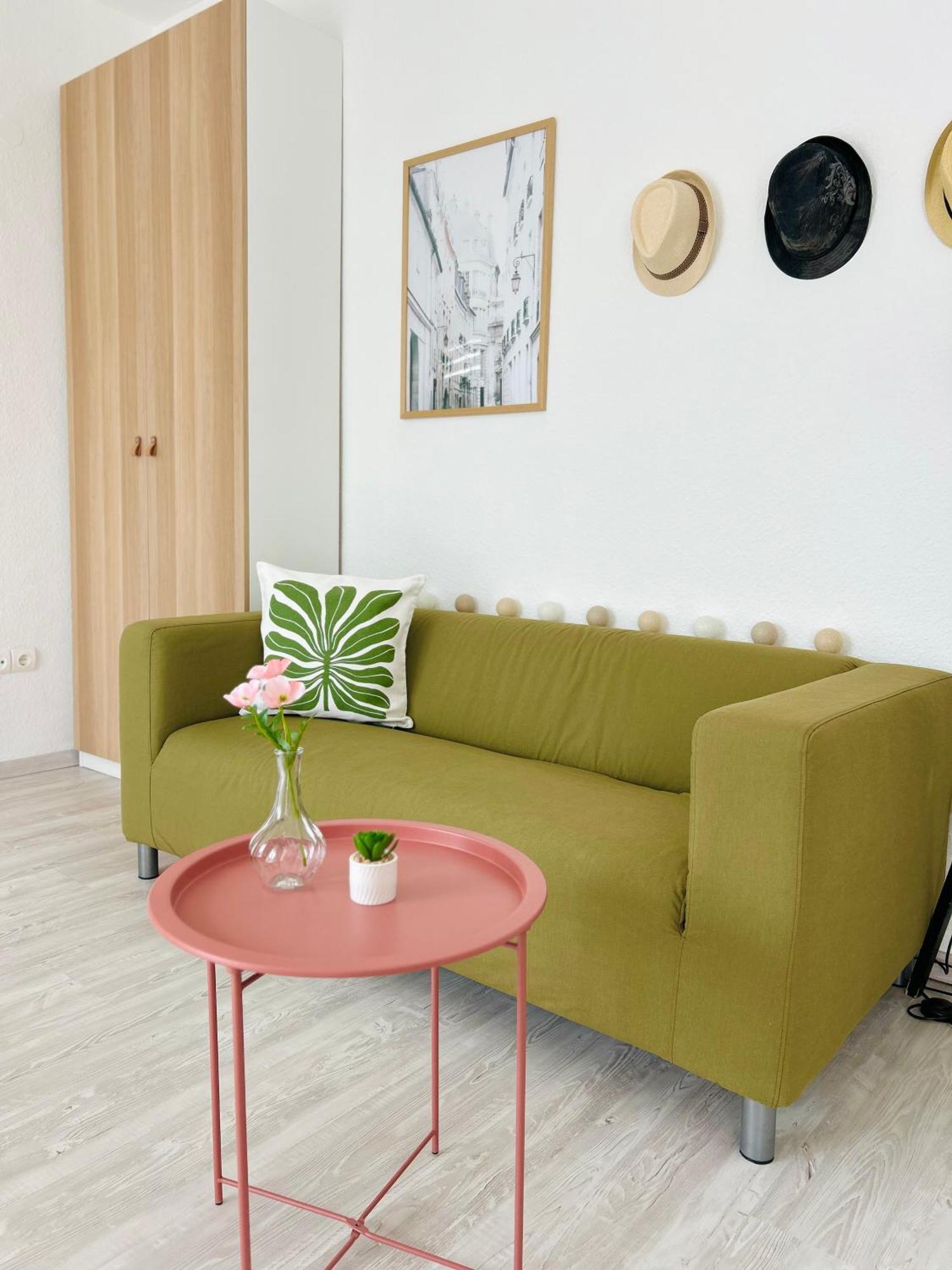 Belvarosi Studio Apartman Kecskemét Buitenkant foto